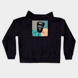 Retro Curtis Kids Hoodie